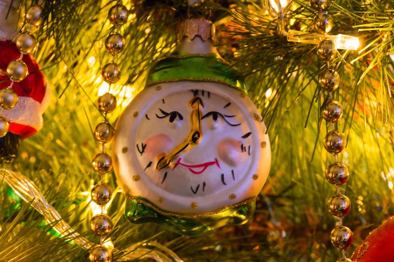 новый год игрушка Новый год на пороге фото превью