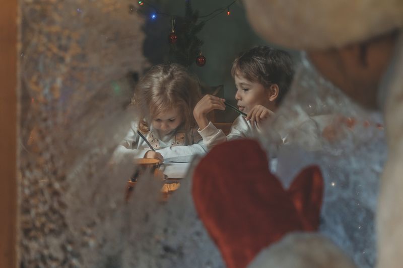 Новогодняя историяphoto preview