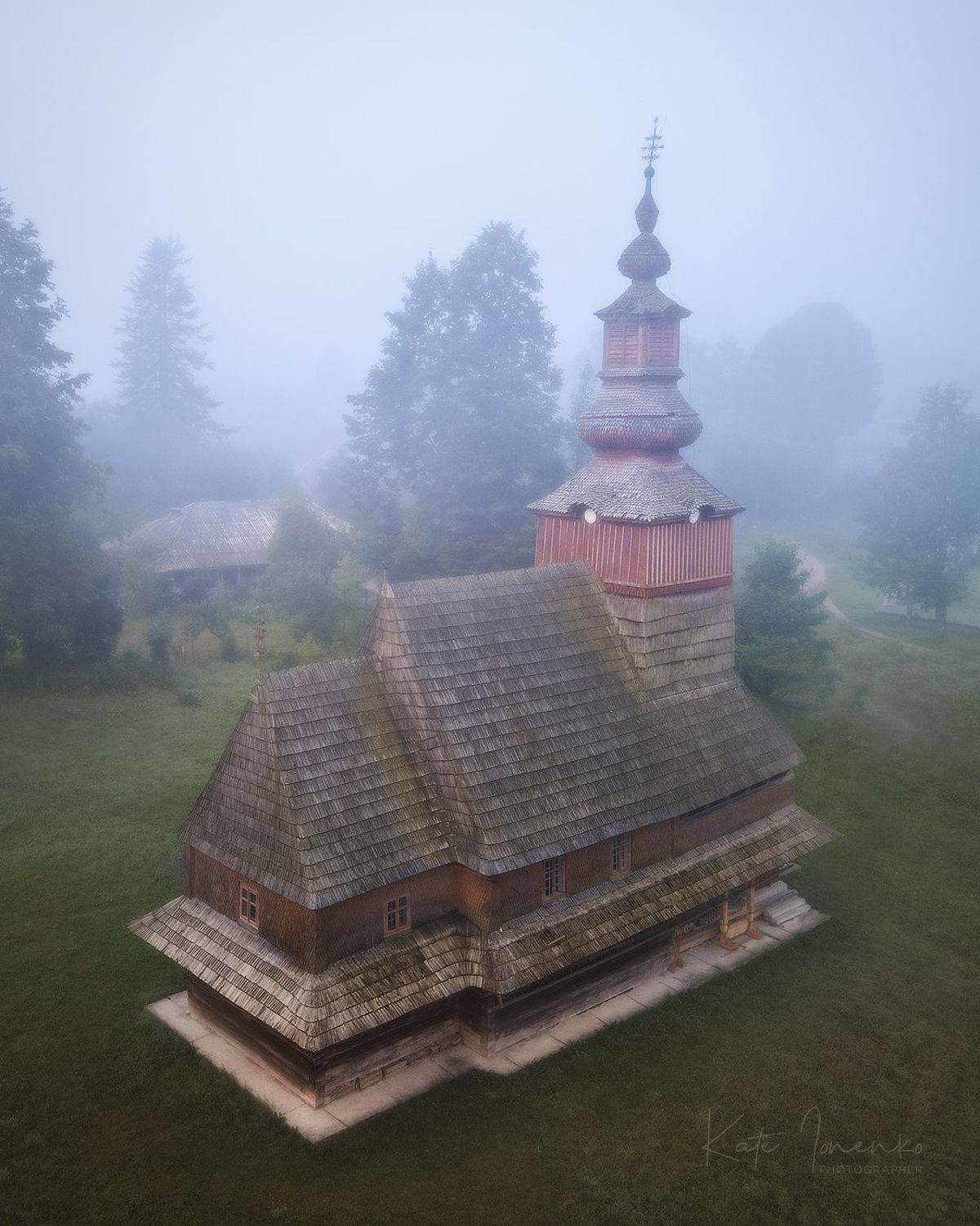 , Екатерина Ионенко