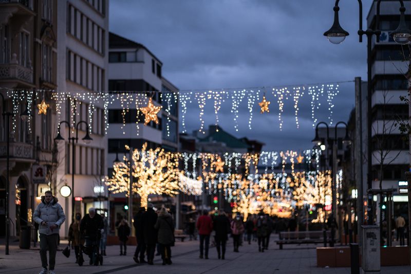 evening, city evening cityphoto preview