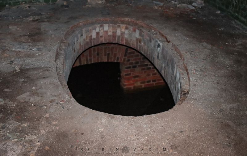 король фридрих i, развалины, форт, калининград, кёнигсберг, германия, россия, укрепление, крепость, king frederick i, ruins, fort, kaliningrad, konigsberg, germany, russia, fortification, fortress Развалины форта №8 \