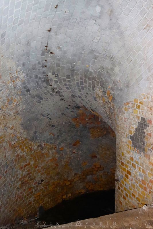 король фридрих i, развалины, форт, калининград, кёнигсберг, германия, россия, укрепление, крепость, king frederick i, ruins, fort, kaliningrad, konigsberg, germany, russia, fortification, fortress Развалины форта №8 \