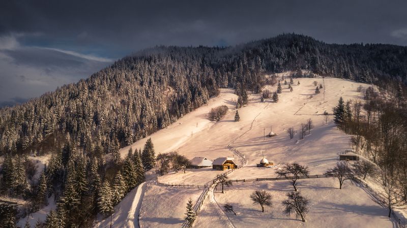 Карпаты, Дземброня Дземброняphoto preview