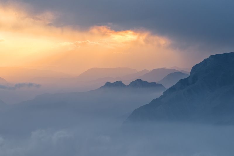 Море тумановphoto preview