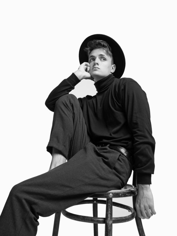 Boy in the Hatphoto preview