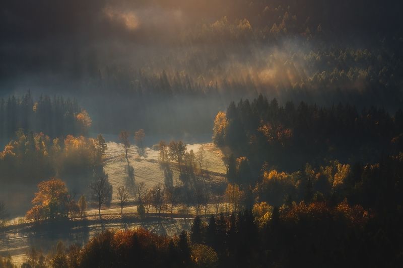 landscape,autumn,mountains,canon I\'m Dreaming of Another Time...IIphoto preview