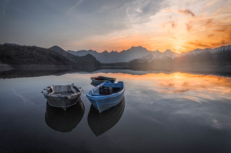 Езеро на мечтитеphoto preview