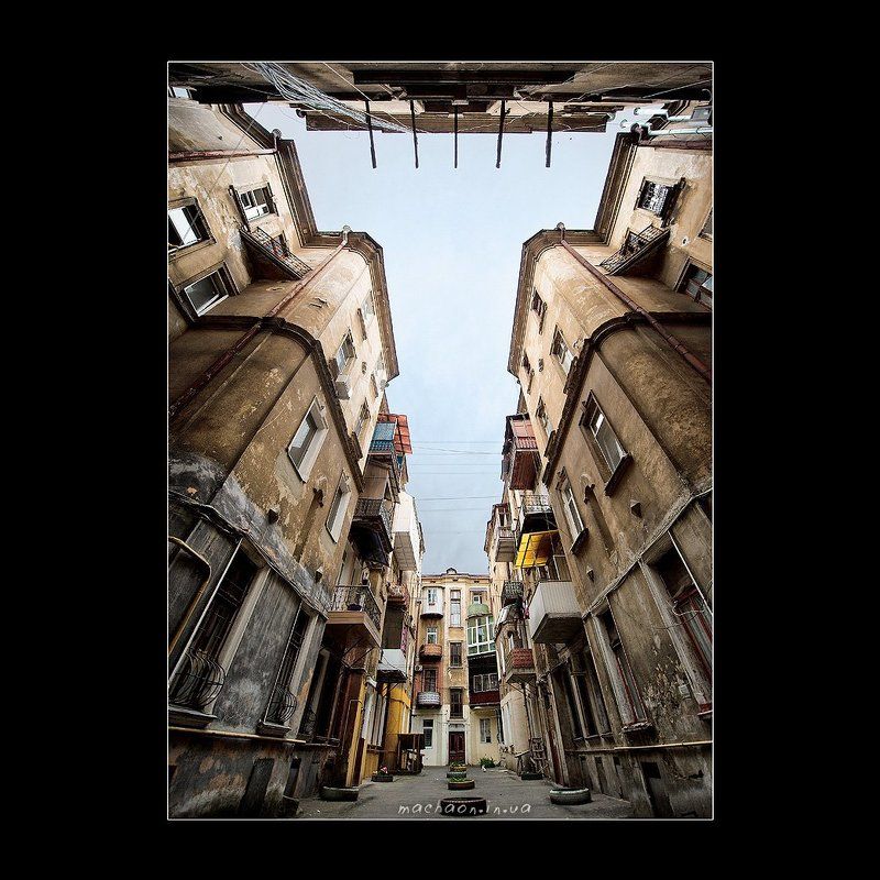 Прогулки по старой Одессеphoto preview