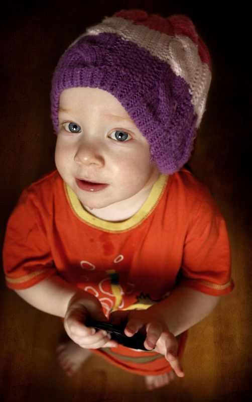 Тимка и крышечка от 17-40photo preview