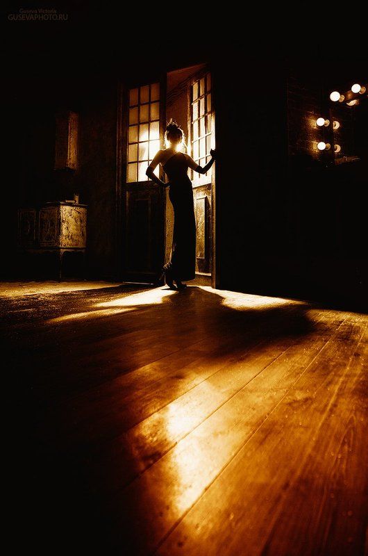 Ray of lightphoto preview