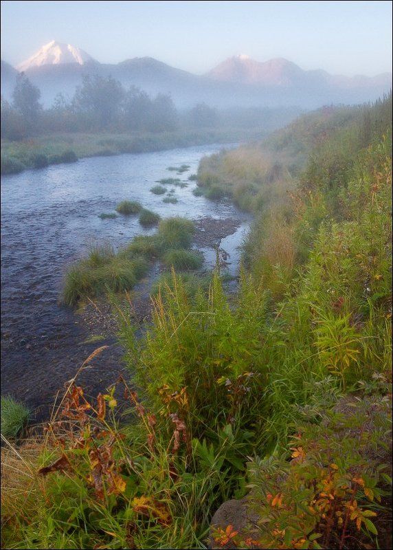 Утро в Налычево.photo preview