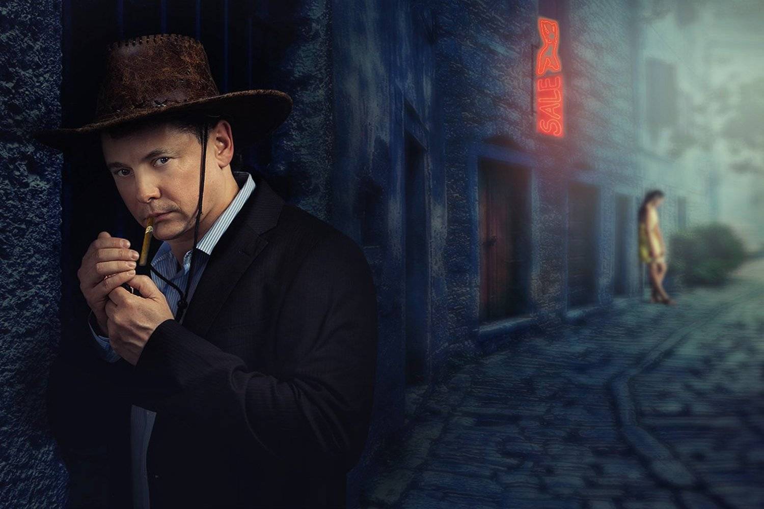 , Александр Сергеев