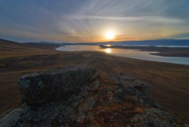 Ольхонские вечера.photo preview