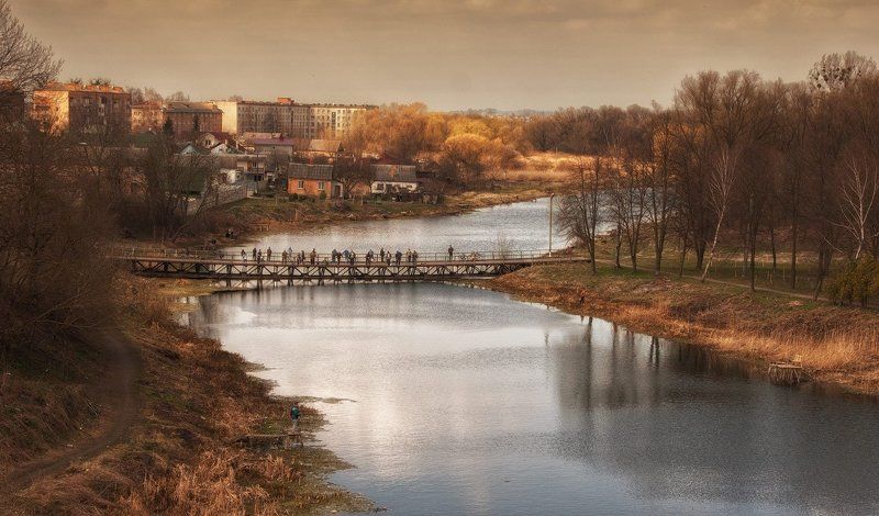 Весенняя идилияphoto preview