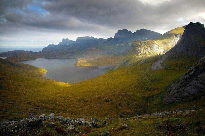 Lofoten фото превью