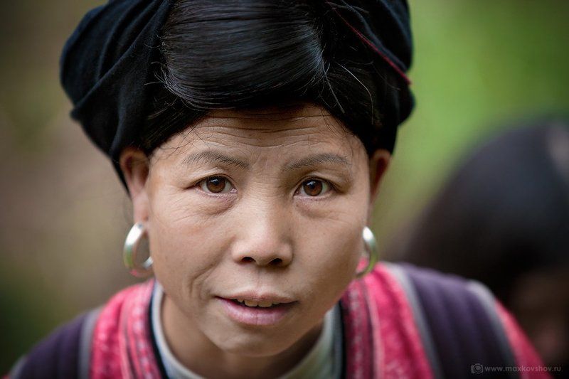 Гуанси, Жещины, Китай, Яо Женщины Яоphoto preview