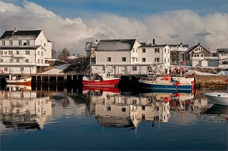 Гуляя по Хенингсверуphoto preview