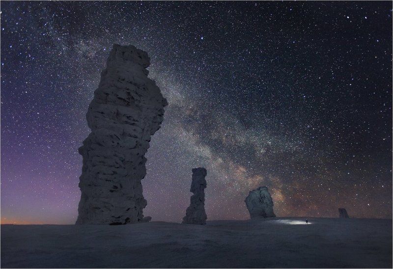 Ухватить тишину... фото превью