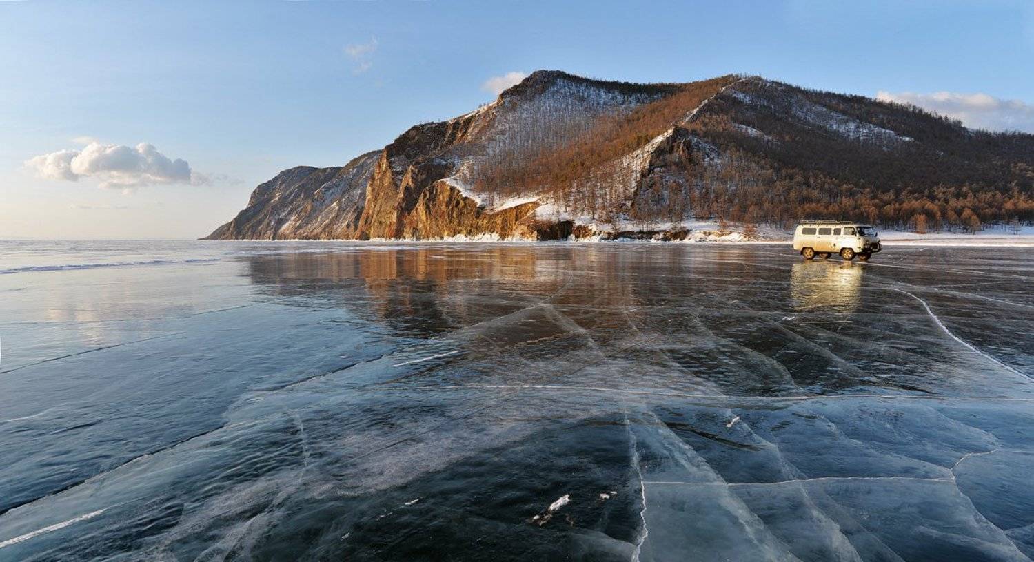 байкал, зима, лед, ольхон, отражения, Екатерина (PhotoJourneys.ru) Васягина
