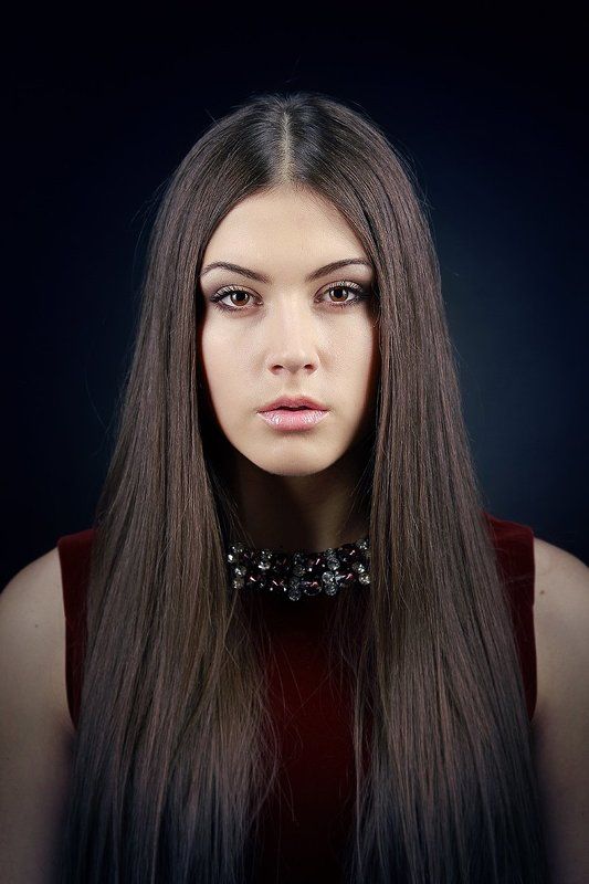 Girl, Hair, Portrait Lisaphoto preview