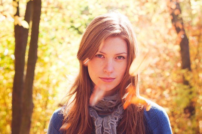 Осеньphoto preview