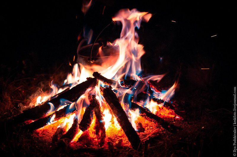 Костерphoto preview