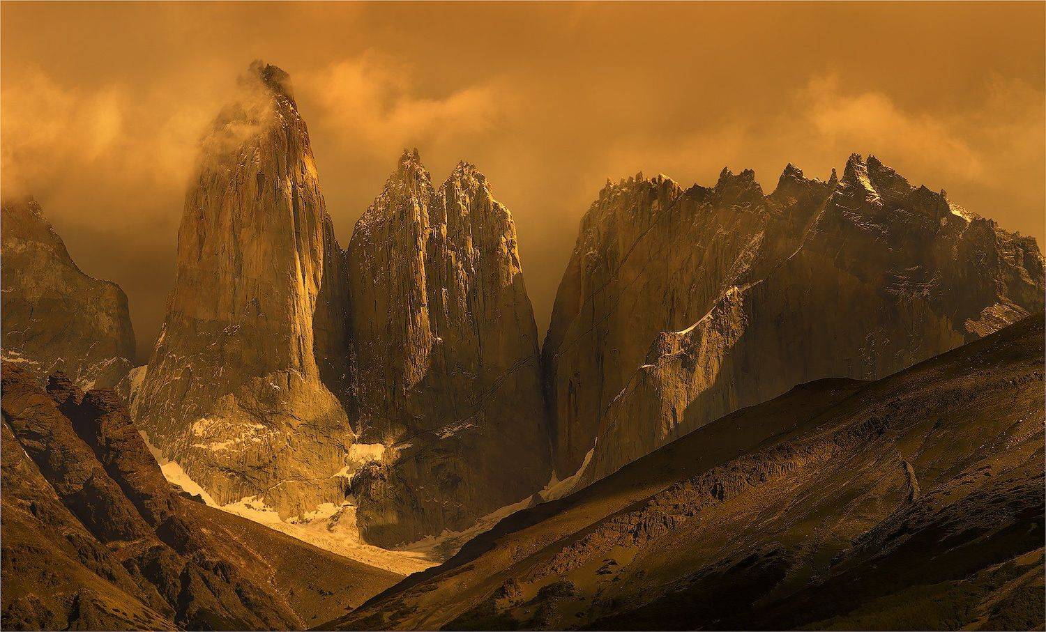 патагония, Yury Pustovoy (artphoto-tour.com)