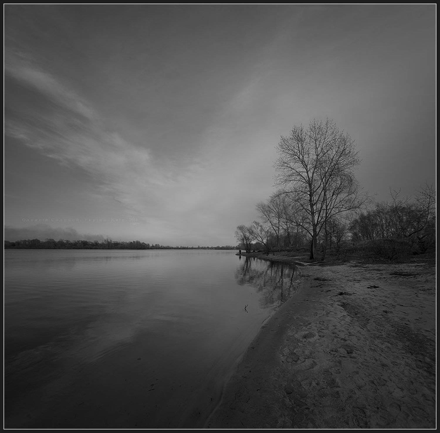 На берегу.... Автор: Алексей Соловей , Алексей Соловей