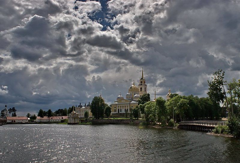 На Селигереphoto preview