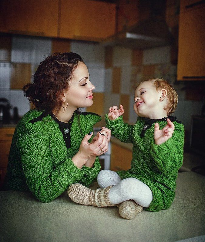 Мамина радостьphoto preview