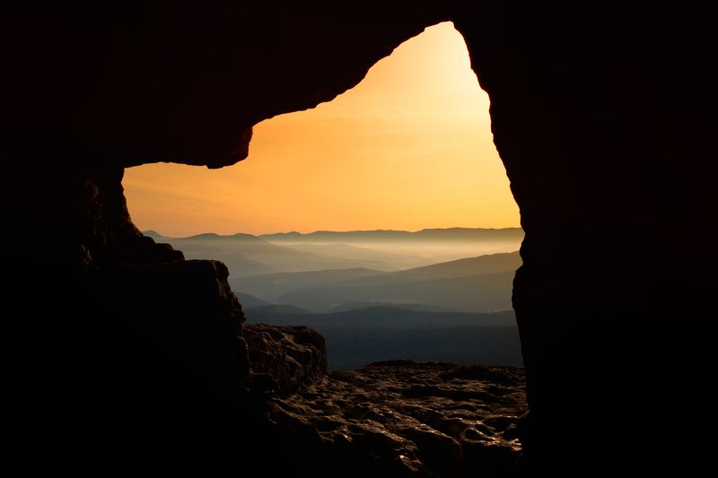 Крым, Мангуп-Калеphoto preview