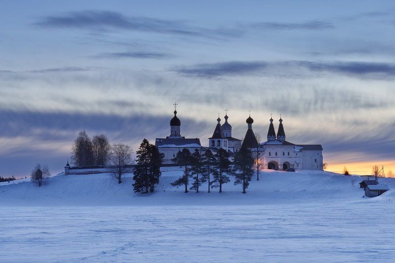 Ферапонтово ***photo preview