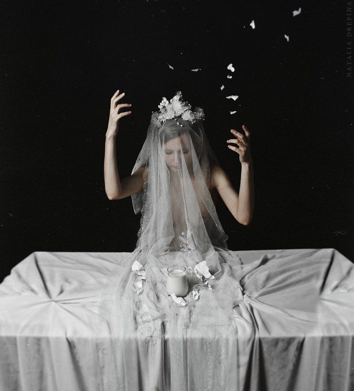 Somnolent Still Life: Dairy Mourningphoto preview