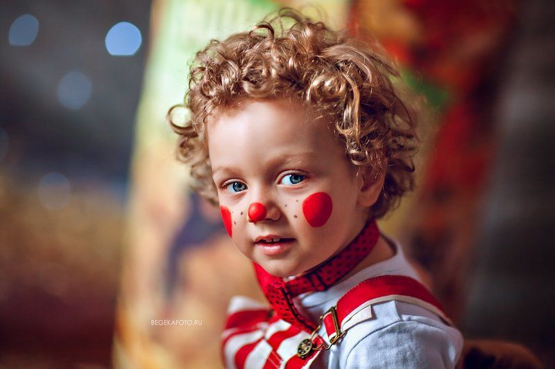 клоунphoto preview