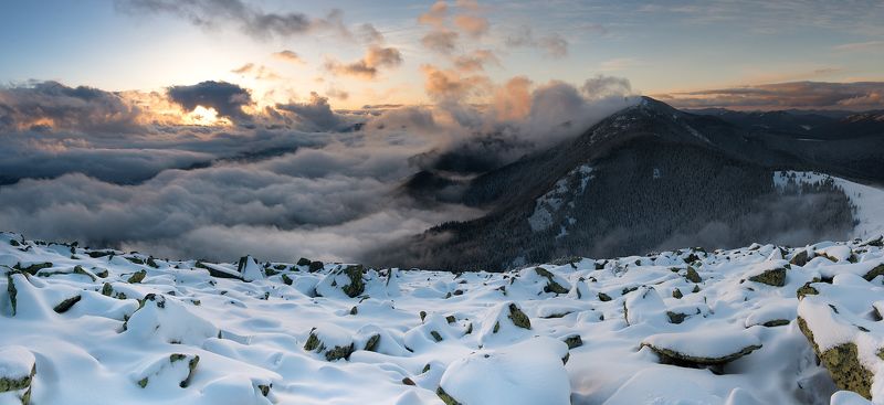 Вечереет...photo preview