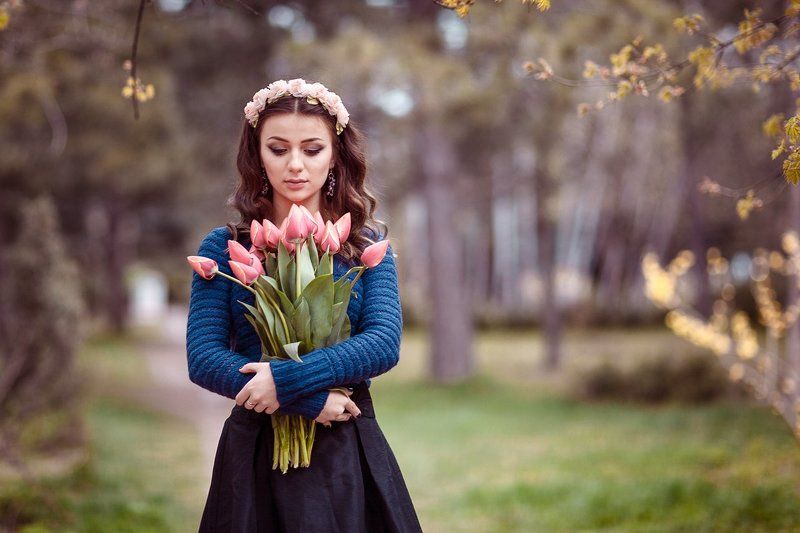 my lovely tulips..photo preview