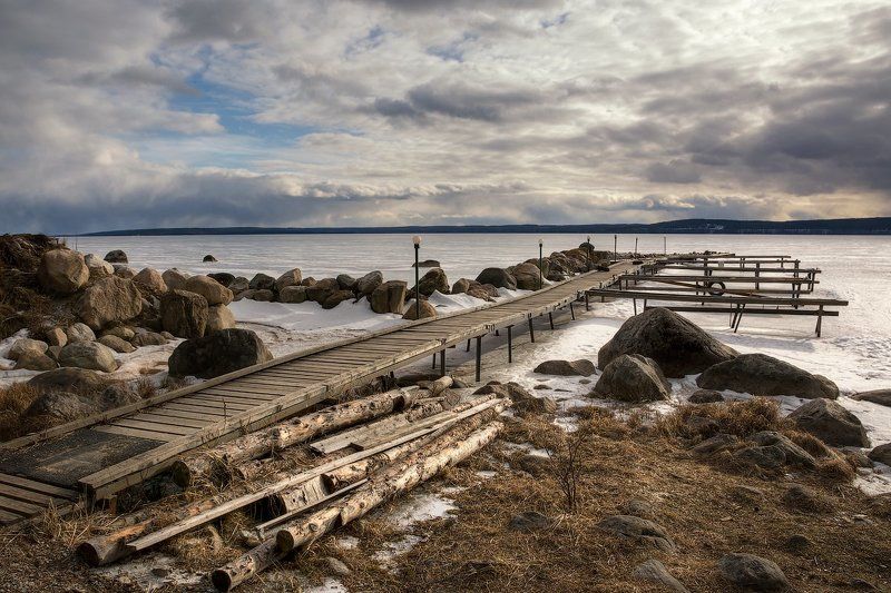 Карелия Дорогами весныphoto preview