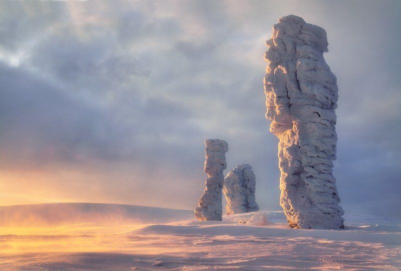 В родной стихии... фото превью