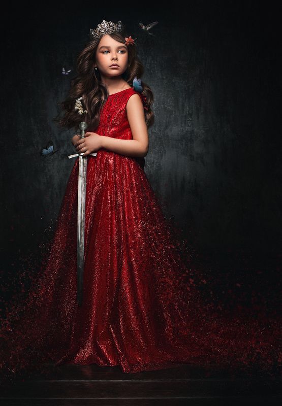 Dark princessphoto preview