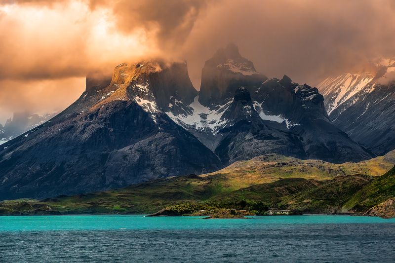 Torres del Paine - Patagoniaphoto preview