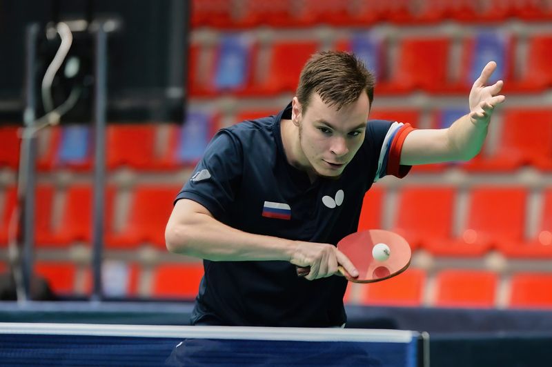 настольный теннис,спорт Во всем вниманииphoto preview