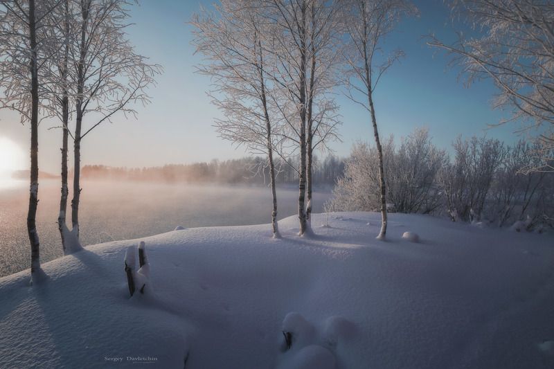 Январское солнцеphoto preview