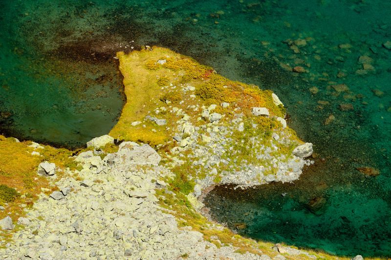 архыз, озеро, осень, пейзаж, arkhyz, lake, autumn, landscape Сфинксphoto preview