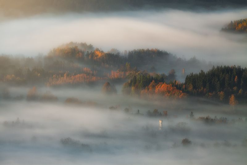landscape,autumn,mountains,canon A Memory of Autumn...photo preview