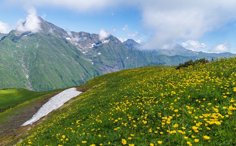 Красная Полянаphoto preview