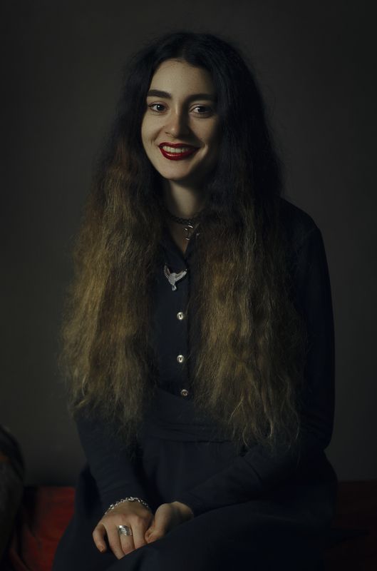 портрет Ольгаphoto preview