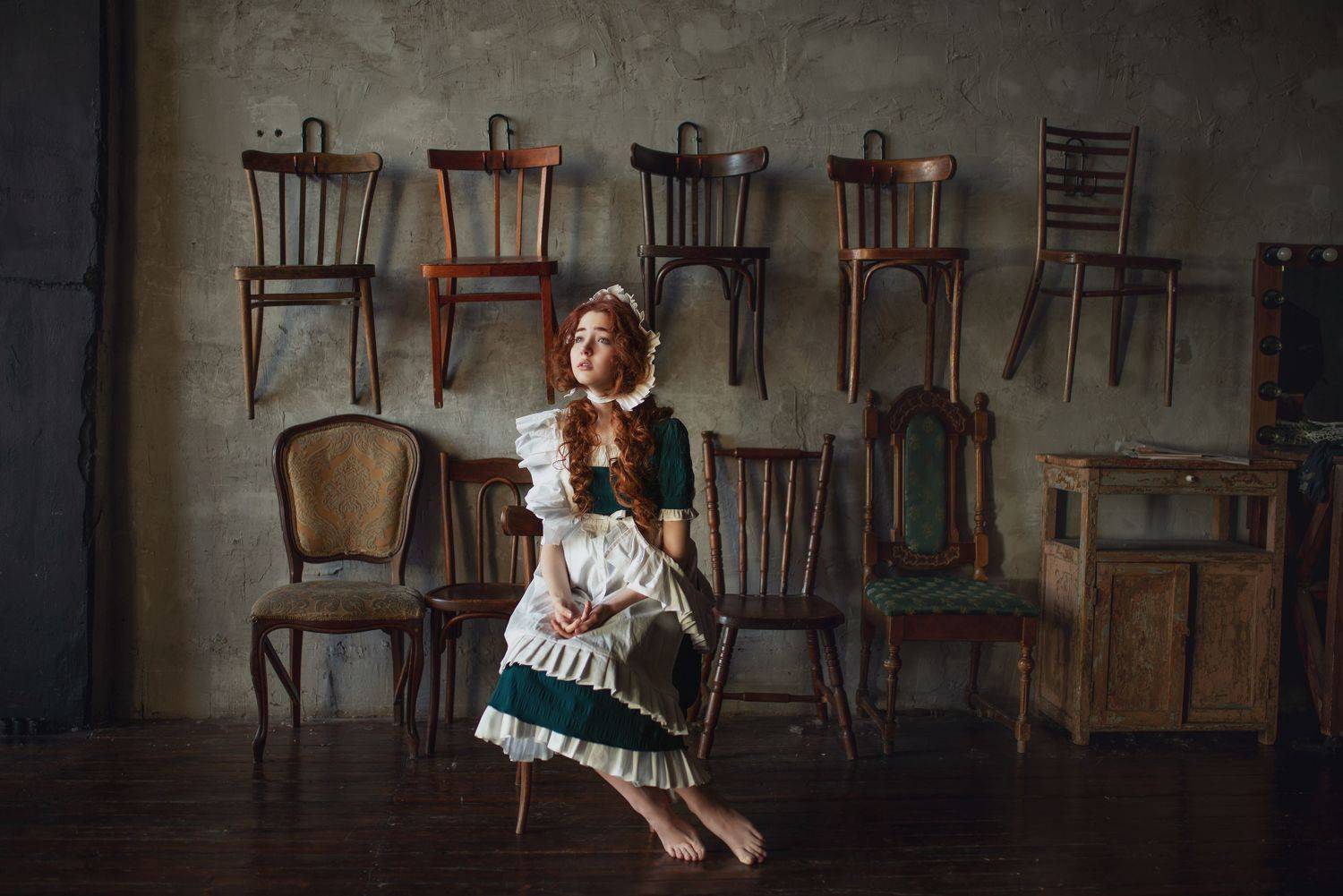 Мечты.... Автор: Олеся Кочева , Олеся Кочева