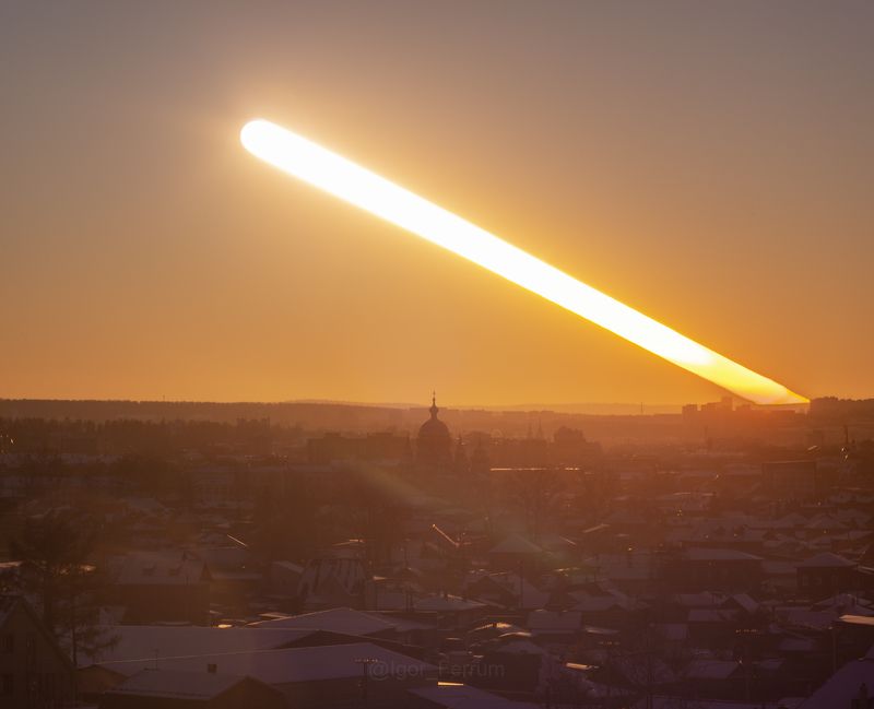 Затяжной закатphoto preview