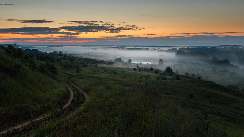пейзаж, день Утроphoto preview