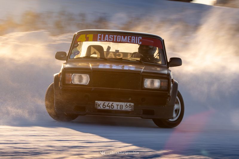 car Ice stormphoto preview